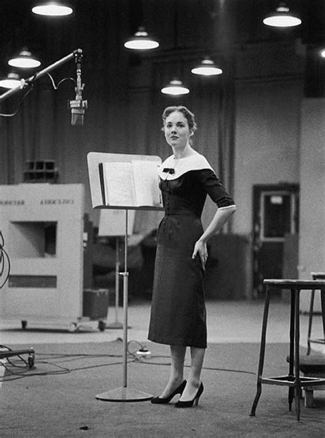 Recordings Of Young Julie Andrews